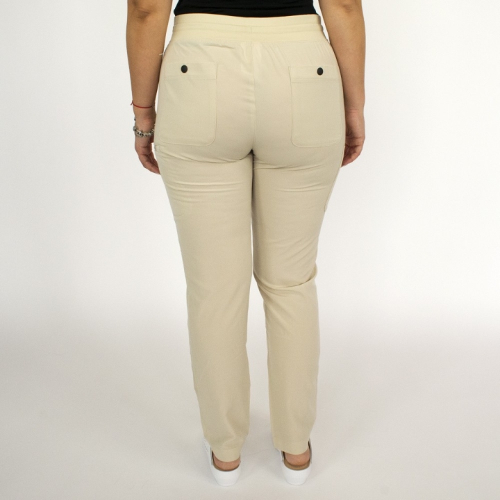 Costum medical Lotus Flex, stretch, bej, RTS-NP23 RTS-SP3 - imagine 7