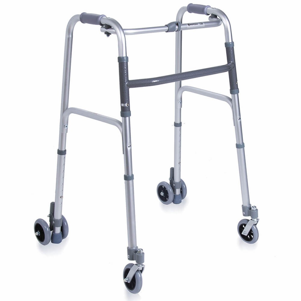 Cadru de mers pliabil cu roti - RP743