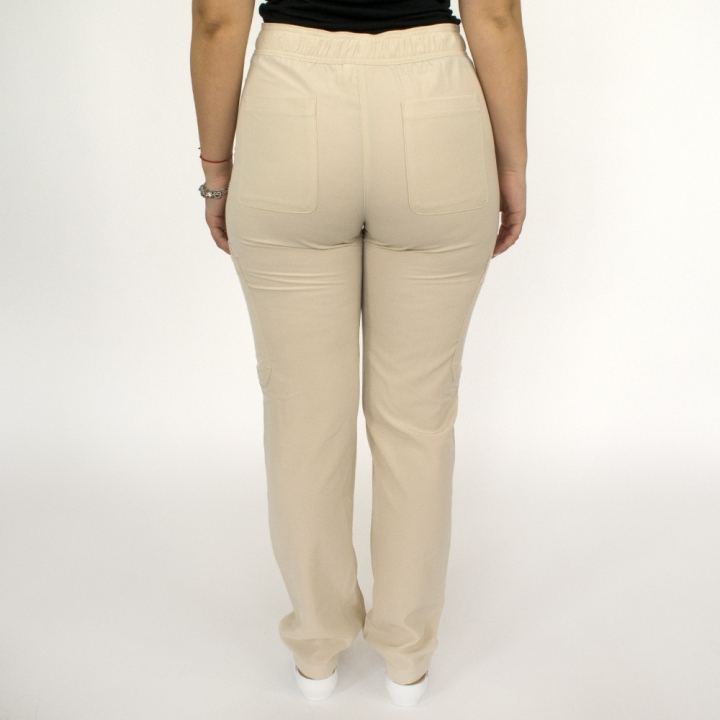 Costum medical Lotus Flex, stretch, bej, RTS-NP23 RTS-SP6 - imagine 7