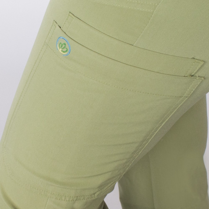 Costum medical Lotus Flex, stretch, verde olive, RTS-NP24 RTS-SP6 - imagine 9