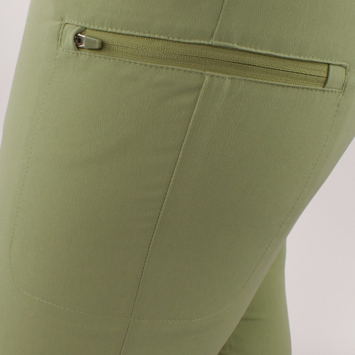 Costum medical Lotus Flex, stretch, verde olive, RTS-NP24 RTS-SP3 - imagine 9