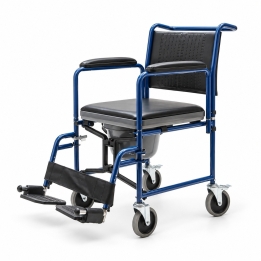 Scaun toaleta pliabil cu recipient WC - YJ-7100C