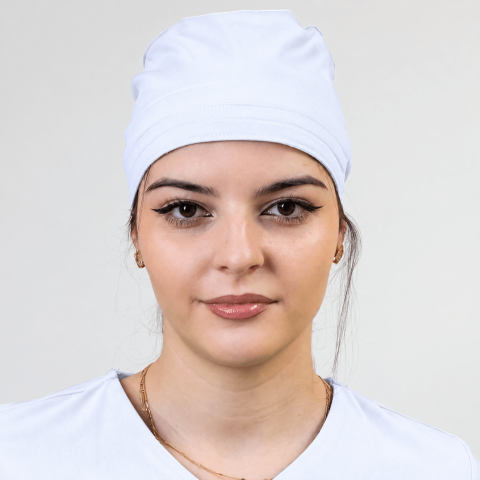 Boneta medicala stretch...