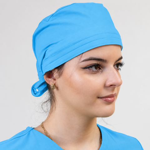 Boneta medicala stretch...