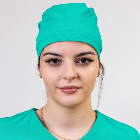 Boneta medicala stretch...