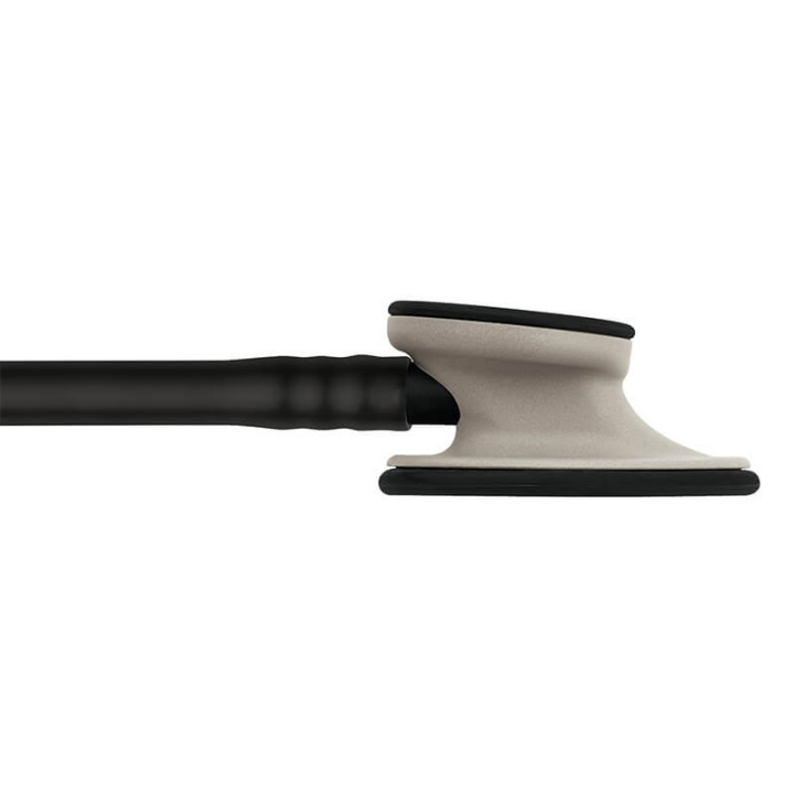 Stetoscop 3M™ Littmann® Lightweight II S.E., Negru (Black) - imagine 2