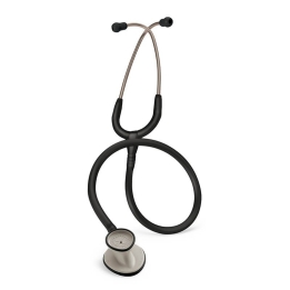Stetoscop 3M™ Littmann® Lightweight II S.E., Negru (Black)