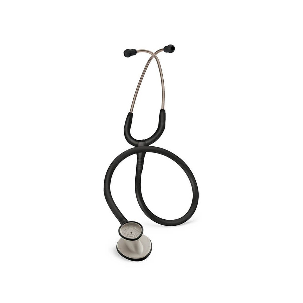 Stetoscop 3M™ Littmann® Lightweight II S.E., Negru (Black)