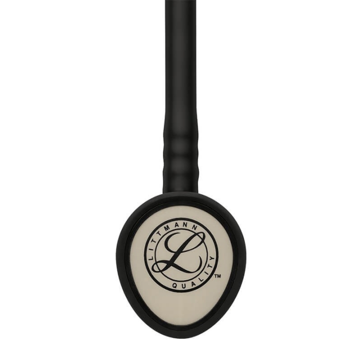 Stetoscop 3M™ Littmann® Lightweight II S.E., Negru (Black) - imagine 3