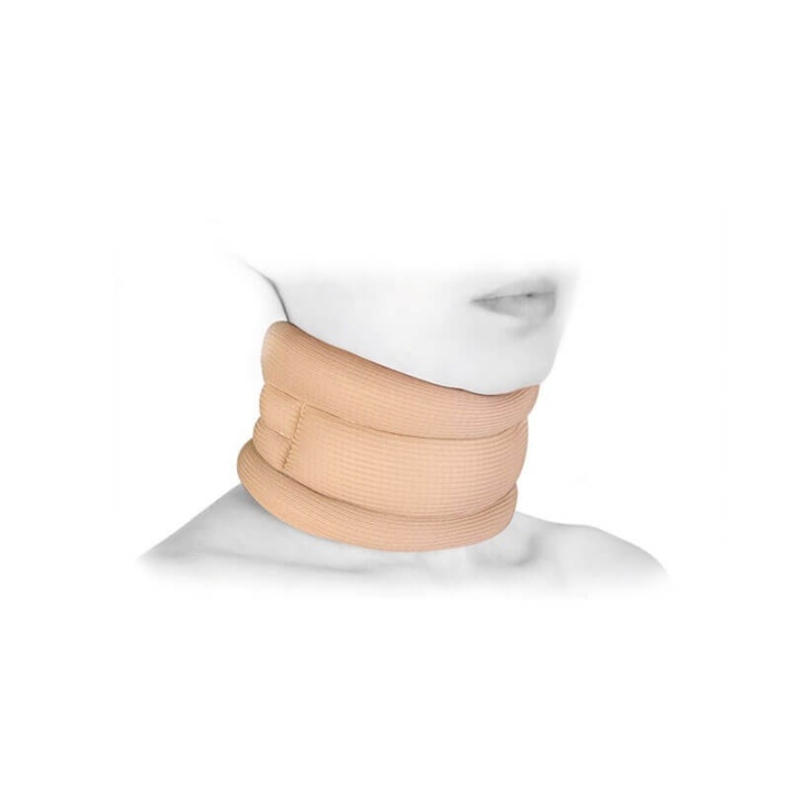 Guler cervical semi rigid, din poliamida - RP183 - imagine 1