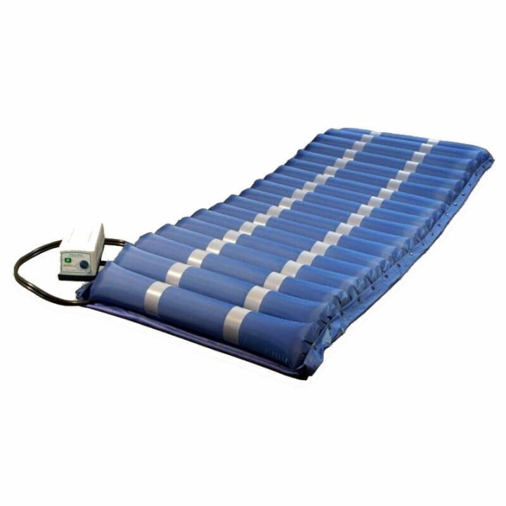 Saltea antiescare pentru escare in stadiul II, cu compresor - AT52102 - imagine 1