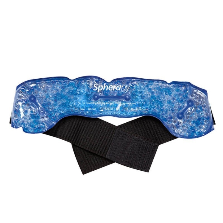 Compresa calda /rece pentru cap/frunte - MD-564 - imagine 2