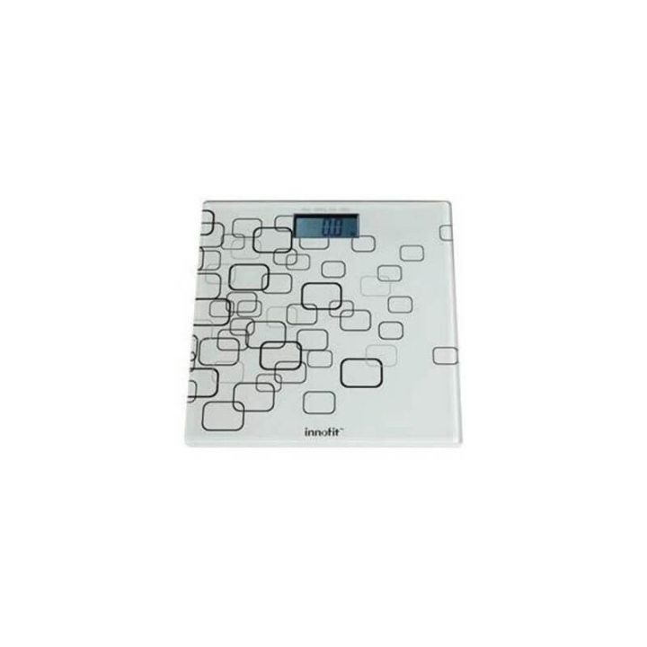 Cantar electronic de baie cu Bluetooth, 180 kg, INN-109 - imagine 1