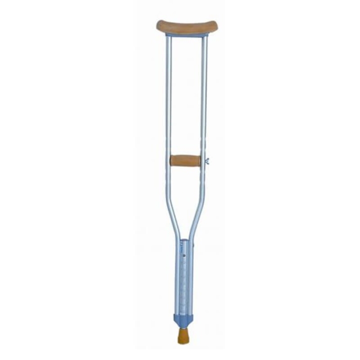 Carja cu sprijin subaxilar, reglabila pe inaltime - CA802 - imagine 1