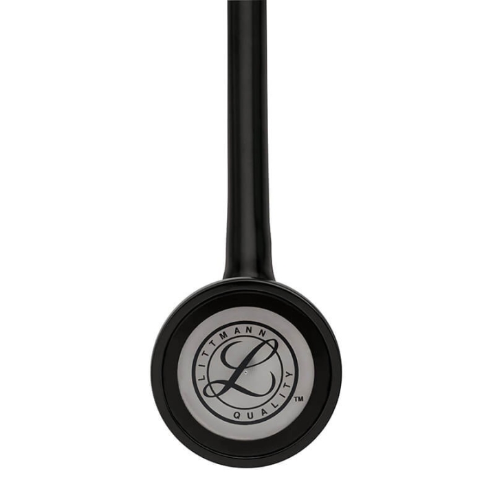 Stetoscop 3M™ Littmann® Master Cardiology™, Negru (Black) - imagine 3