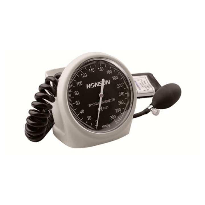 Tensiometru mecanic de masa/perete HS-60E - imagine 1