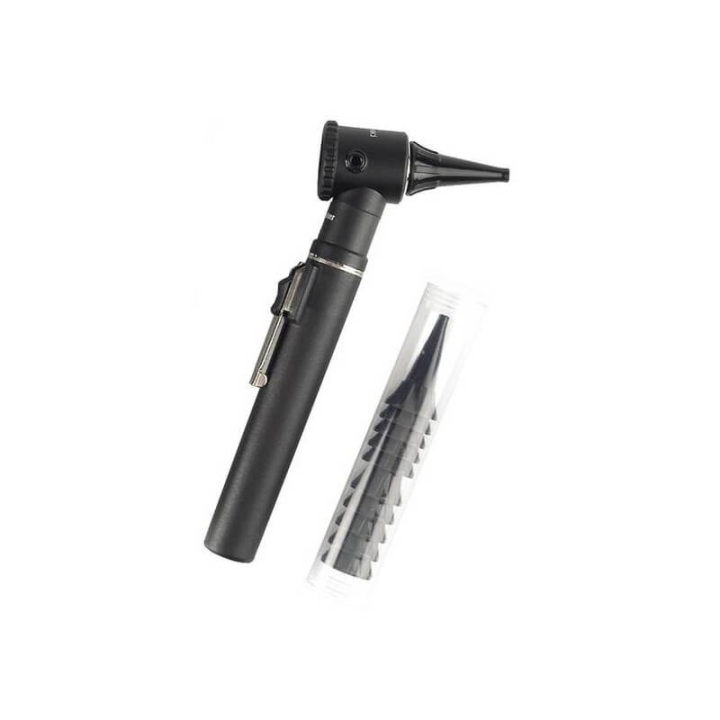 Otoscop Riester pen-scope negru 2,5V HL RIE2056-201 - imagine 1