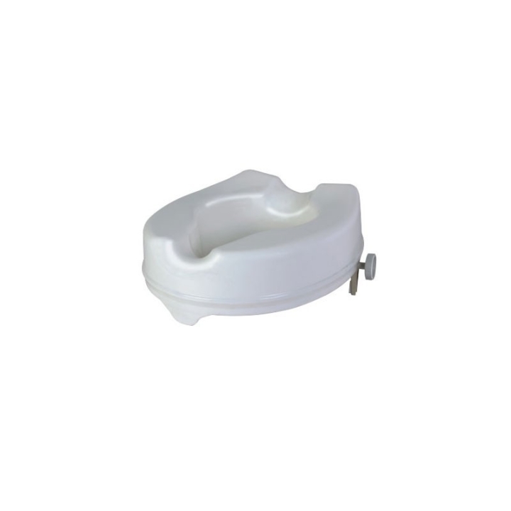 Inaltator wc de 10 cm fara capac - FS666B-100 - imagine 1