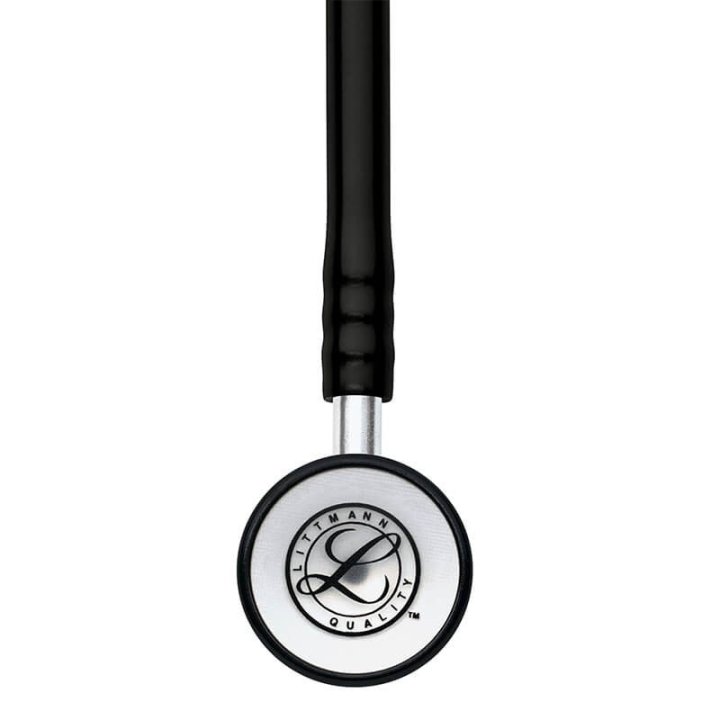 Stetoscop 3M™ Littmann® Classic II Infant, Negru (Black) - imagine 3
