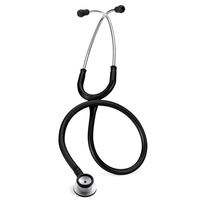 Stetoscop 3M™ Littmann® Classic II Infant, Negru (Black) - imagine 1