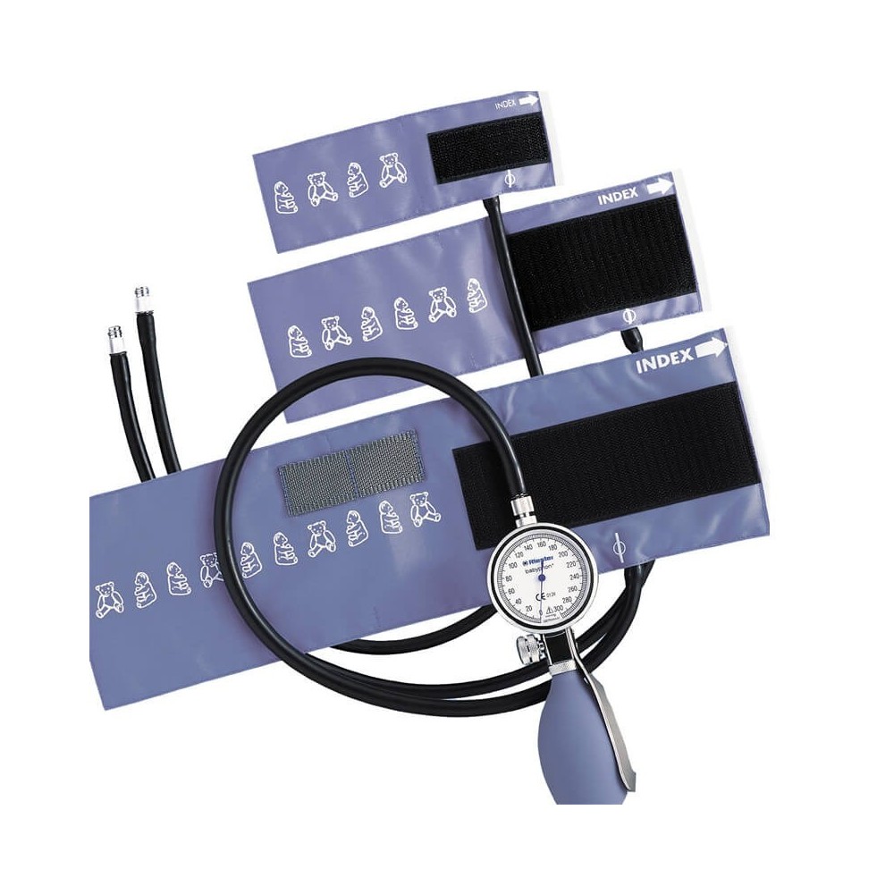 Tensiometru mecanic Riester babyphon® - RIE1440