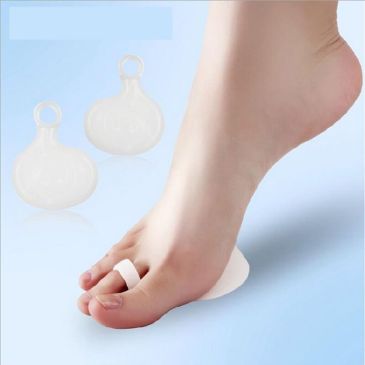 Orteza talpa (taloneta), metatarsal, silicon - Armor ARF04 - imagine 3