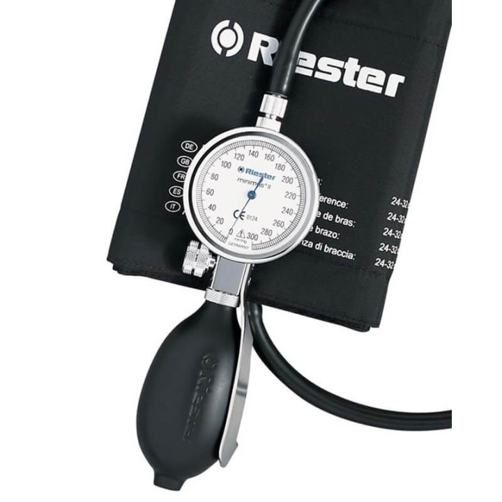 Tensiometru mecanic Riester minimus II - RIE1312 - imagine 1
