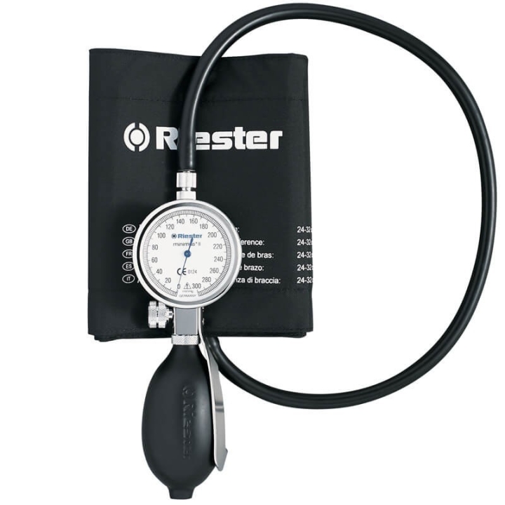 Tensiometru mecanic Riester minimus II - RIE1312 - imagine 2