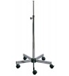 Stativ telescopic cu baza si roti MO430