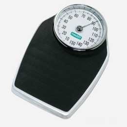 Cantar mecanic de podea cu afisaj rotund - MD-581