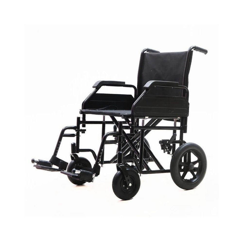 Carucior cu rotile tranzit, transport pacienti obezi - YJ-010C