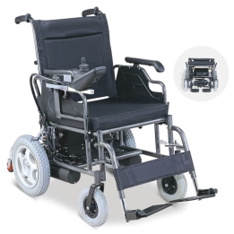 Carucior electric pentru invalizi FS121