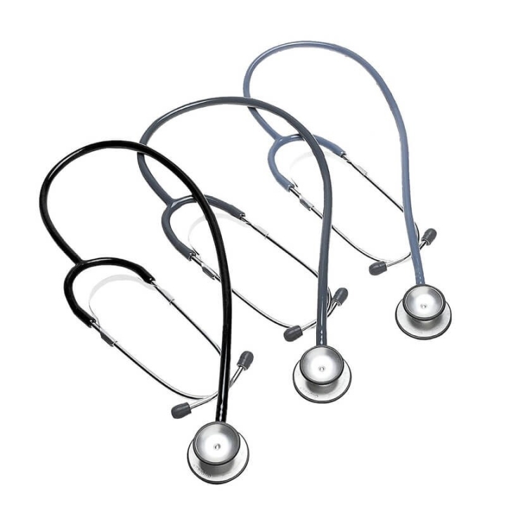 Stetoscop Riester duplex®, capsula din alama placata cu crom - imagine 3