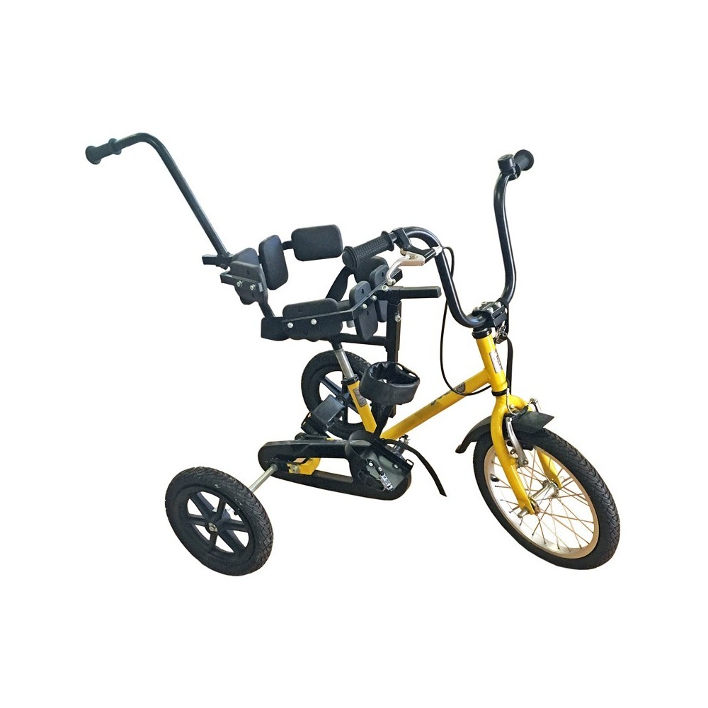 Tricicleta pentru copii cu dizabilitati - 115D