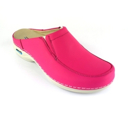Saboti medicali Nursingcare Wash'Go Paris, fucsia