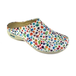 Saboti medicali Nursingcare Wash'Go Paris, Floral 2