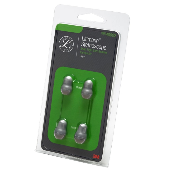 Set olive auriculare 3M™ Littmann® moi, mari si mici - imagine 1