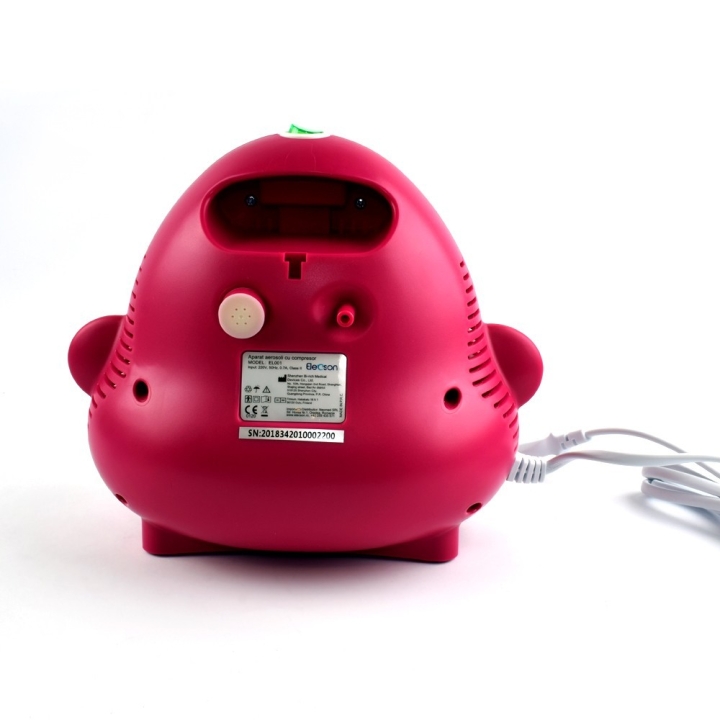 Aparat aerosoli Elecson EL001 "Monkey" - imagine 3