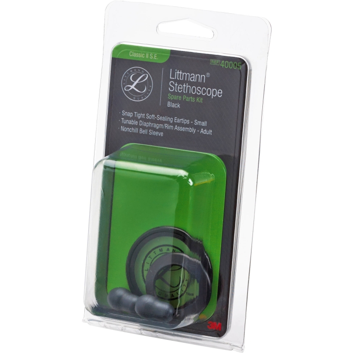 Kit de piese de schimb pentru stetoscop 3M™ Littmann® Classic II S.E. - imagine 1
