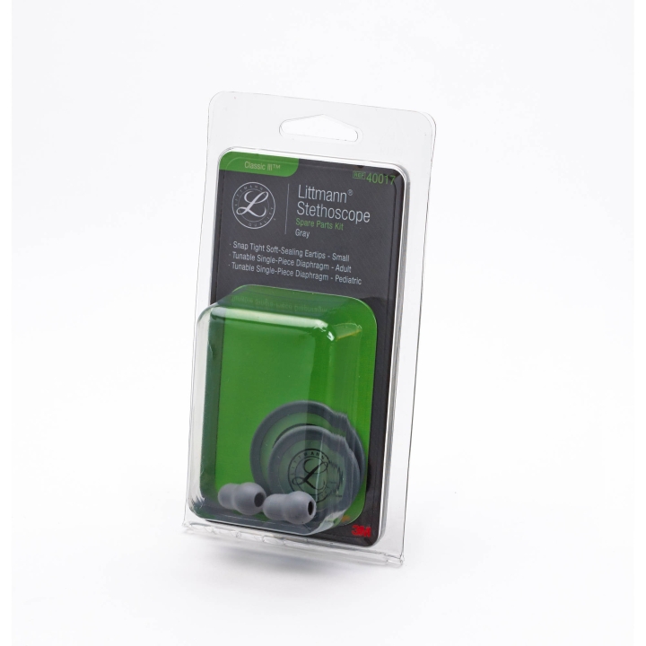 Kit de piese de schimb pentru stetoscop 3M™ Littmann® Classic III™ sau Cardiology IV™ - imagine 1
