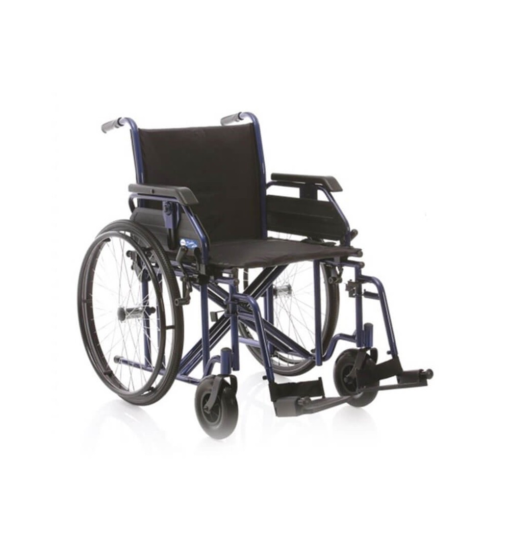 Carucior cu rotile, transport pacienti obezi, actionare manuala - CP250 Comby Mille
