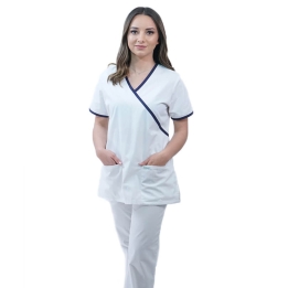 Costum medical Lotus 1, LK182 mock