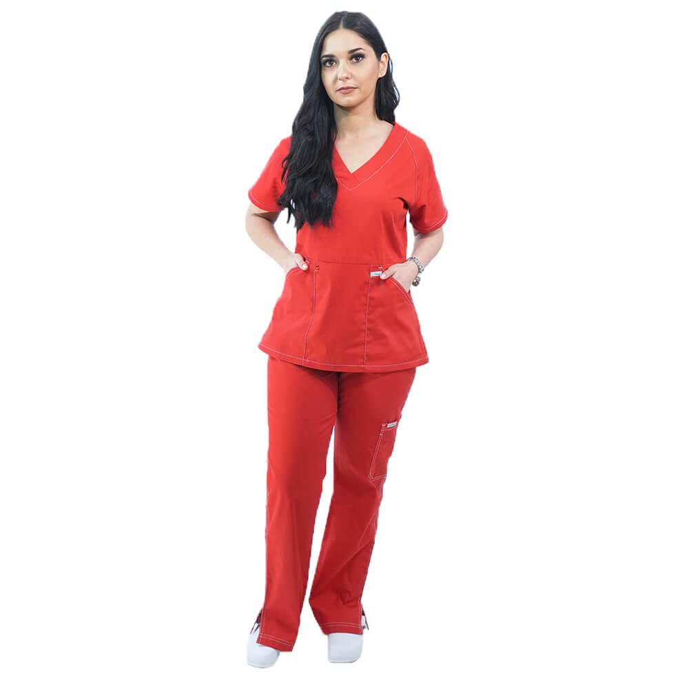 Costum medical Lotus 1, LK016