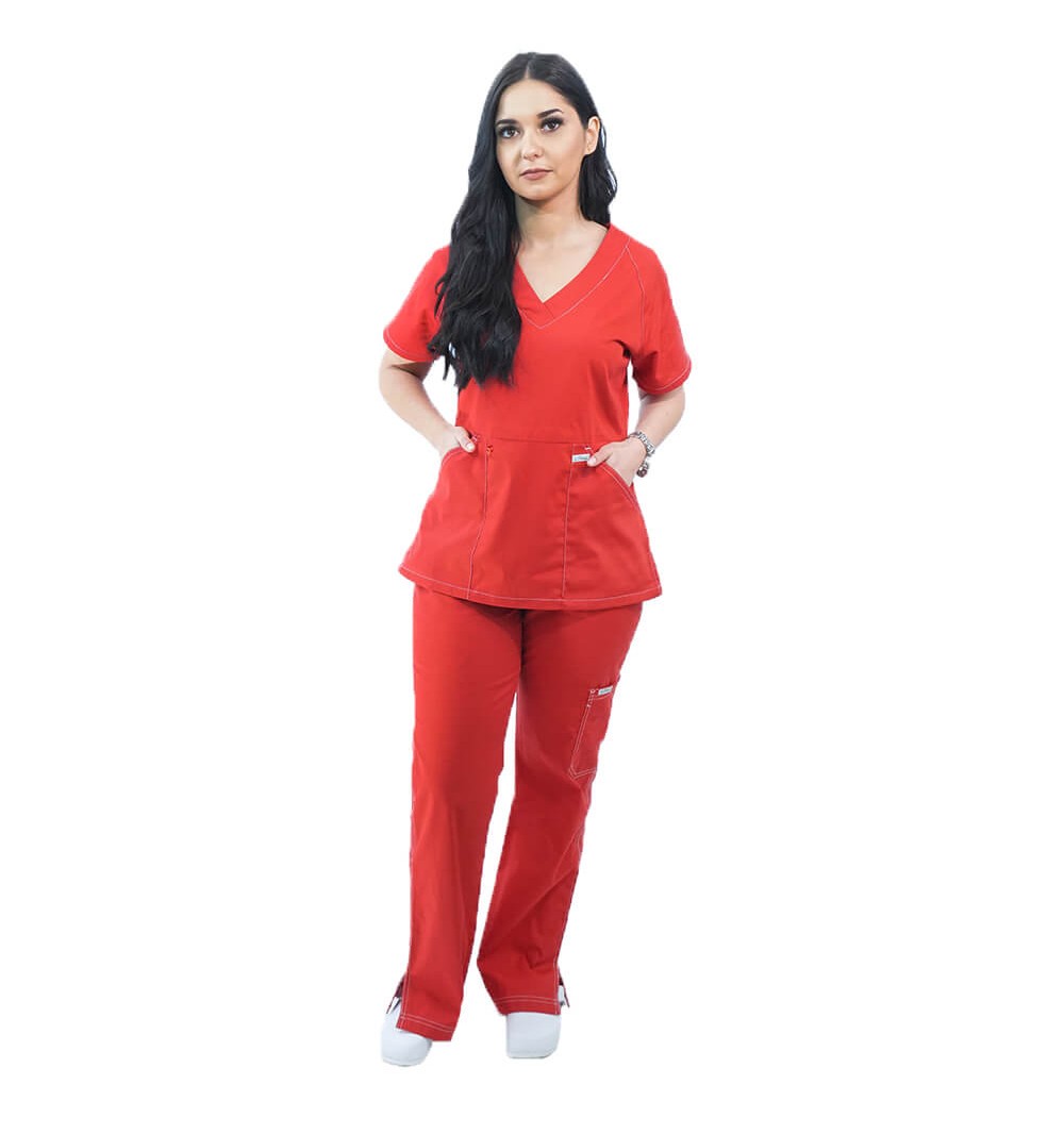 Costum medical Lotus 1, LK016
