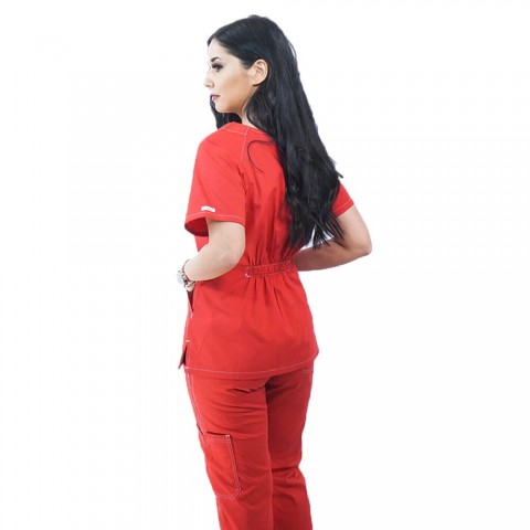 Costum medical Lotus 1, LK016