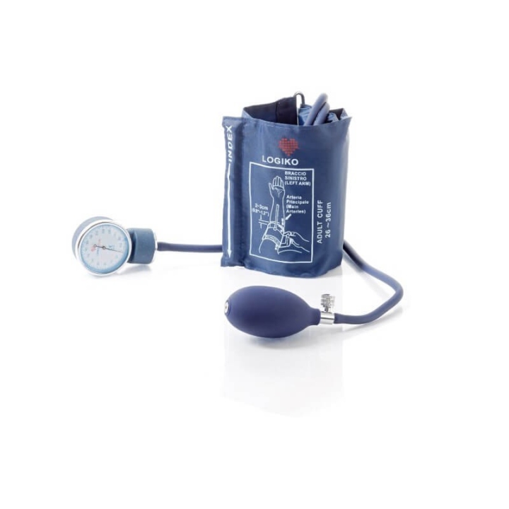 Tensiometru mecanic Moretti fara stetoscop - DM330 - imagine 1