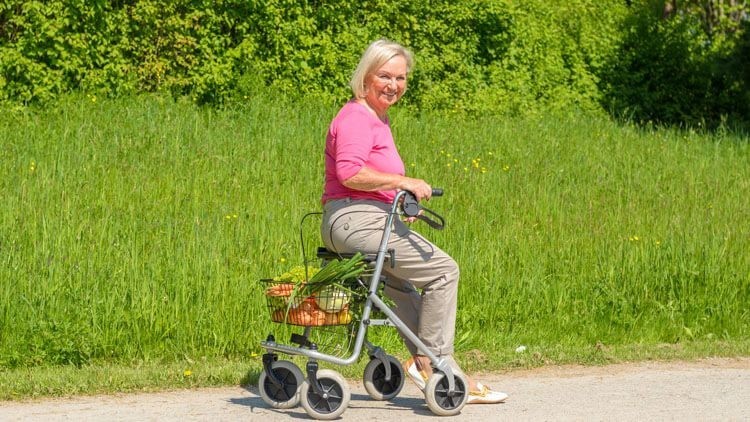 Rolatoare ortopedice - Cum să întâmpini dificultățile motorii cu ușurință