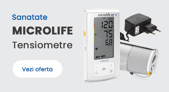 Tensiometre electronice Microlife