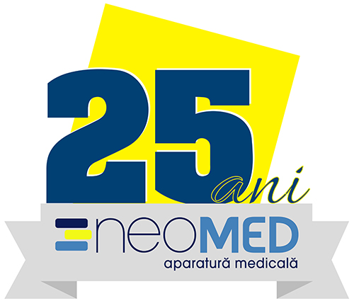 Neomed - aparatura medicala - 25 de ani
